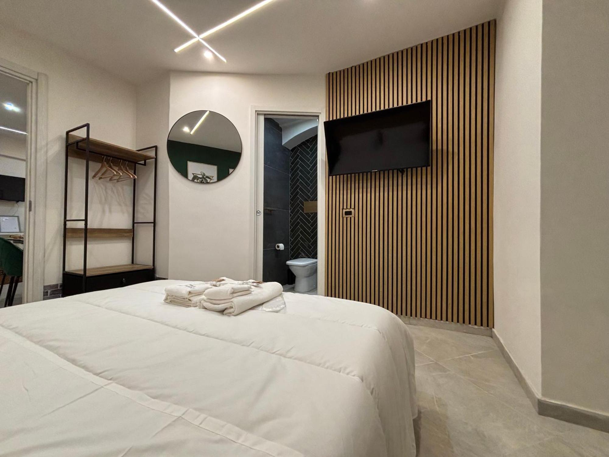 Appartamento Deluxe con 2 Camere da Letto